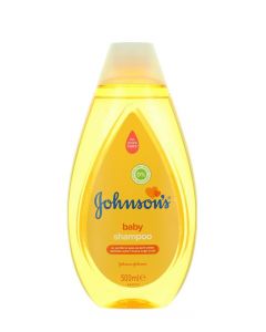 Johnson's baby Sampon 500 ml Original