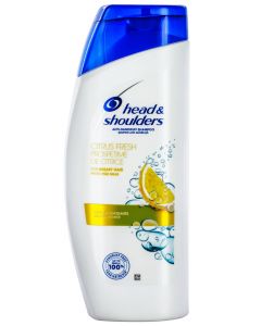 Head & Shoulders Sampon 675 ml Citrus Fresh