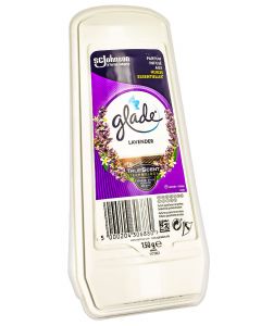 Glade Gel odorizant camera 150 g Lavander