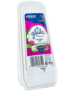 Glade Gel odorizant camera 150 g Relaxing zen