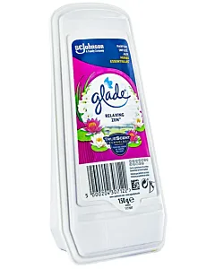 Glade Gel odorizant camera 150 g Relaxing zen