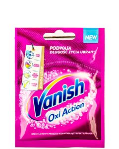 Vanish Detergent indepartat pete Plic 30 g Oxi Action