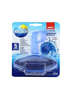 Sano Aparat odorizant wc 55 g Blue
