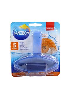 Sano Aparat odorizant wc 55 g Blue Peach