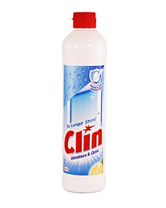 Clin Sol. curatat geamuri fara pompa 500ml Lemon