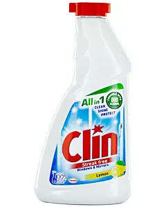 Clin Sol. curatat geamuri fara pompa 500ml Lemon