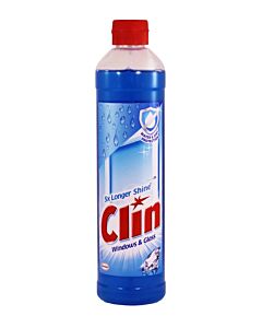 Clin Sol. curatat geamuri fara pompa 500ml Blue