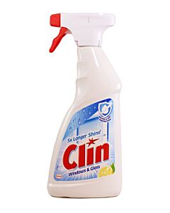 Clin Sol curatat geamuri 500ml Lemon