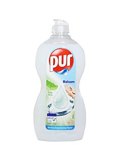 Pur detergent pentru vase 450ml Balsam Aloe Vera