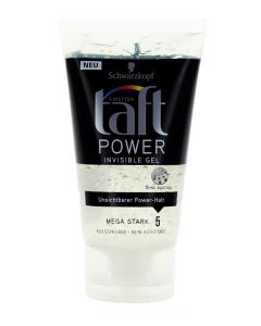 Taft Gel de par 150 ml NR:5 Power invisible