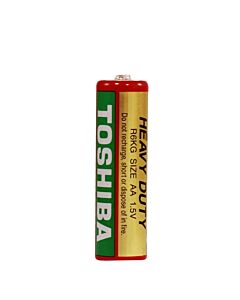 Toshiba Baterii R6 Heavy Duty 4 buc