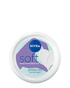 Nivea Crema Soft 200 ml