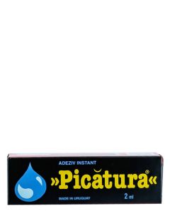 Picatura Adeziv instantaneu 2ml