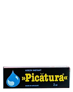 Picatura Adeziv instantaneu 2ml