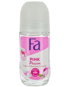 Fa Roll-on femei 50 ml Pink Passion