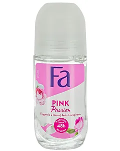 Fa Roll-on femei 50 ml Pink Passion