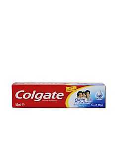 Colgate Pasta de dinti 50 ml Cavity Protection Fresh mint
