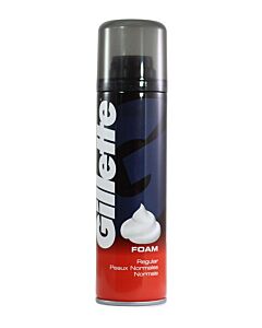 Gillette Spuma de ras 200 ml Normal