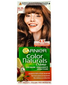 Garnier Vopsea de par Color Naturals 6.25 Castaniu