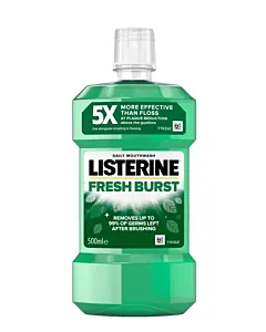 Listerine Apa de gura 500 ml Fresh Burst
