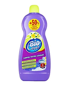 Biocarpet Sampon pentru covoare 750 ml