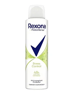 Rexona Spray deodorant femei 150 ml Stress Control