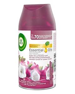 Airwick Rezerva odorizant camera 250 ml Smooth Satin&Moon Lilly