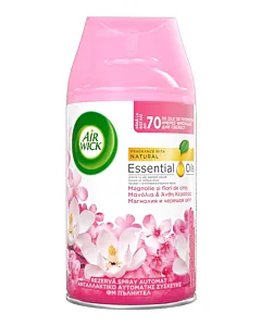 Airwick Rezerva odorizant camera 250 ml Magnolia&Flori de Cires