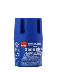 Sano Odorizant wc pentru bazin 150 g Blue