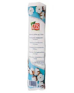 Izis Dischete demachiante 120 buc