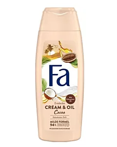 Fa Gel de dus 250 ml Cream & Oil Kakaobutter