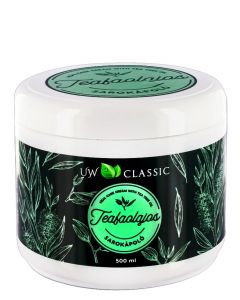 UW Crema 500 ml Ulei de Arbore de ceai Ingrijire calcaie