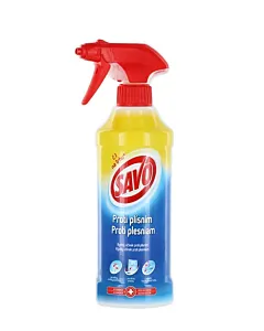 Savo solutie antimucegai cu pulverizator 500 ml