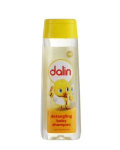 Dalin Sampon bebe cu balsam 200 ml