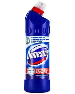 Domestos Dezinfectant wc 750 ml Original albastru inchis