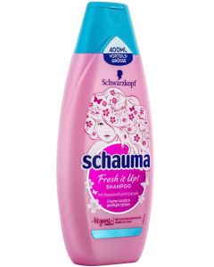 Schauma sampon 400 ml Fresh it up
