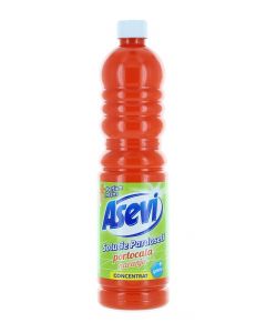 Asevi Detergent pardoseli 1L Portocale