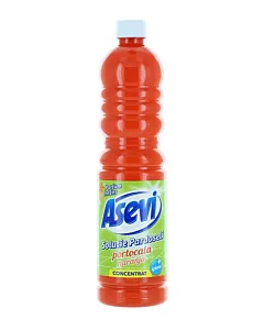 Asevi Detergent pardoseli 1L Portocale