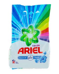 Ariel Detergent automat 2 kg 20 spalari Touch of Lenor Fresh