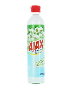 Ajax Solutie curatat geamuri rezerva 500 ml Spring