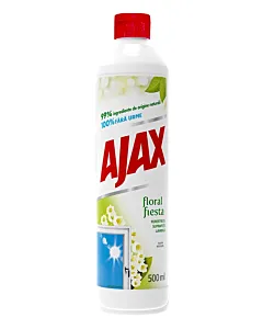 Ajax Solutie curatat geamuri rezerva 500 ml Spring
