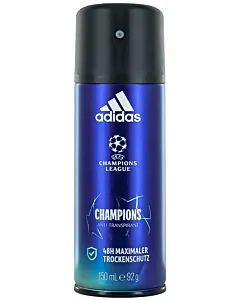Adidas Spray Deodorant Barbati 150 ml Champions League