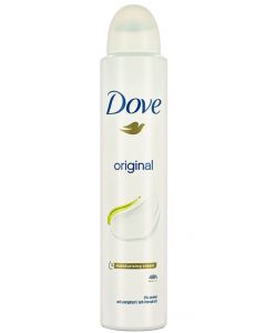 Dove Spray deodorant femei 200 ml Original