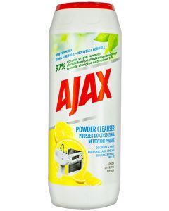 Ajax Praf de curatat 450g Lemon