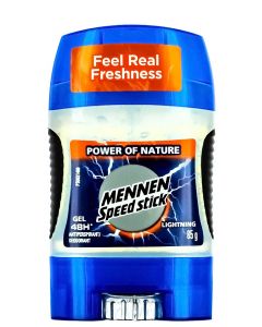 Mennen Gel Stick 85 g Lightning