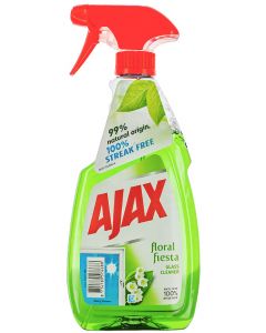 0002080  AJAX SOLUTIE CURATAT GEAMURI 500 ML SPRING FLOWERS