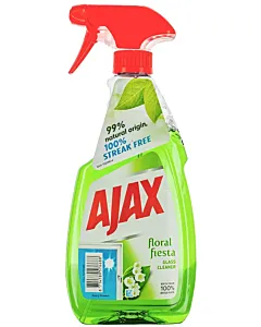 0002080  AJAX SOLUTIE CURATAT GEAMURI 500 ML SPRING FLOWERS