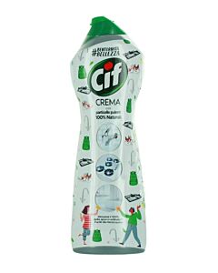 Cif Crema abraziva 750 ml Original
