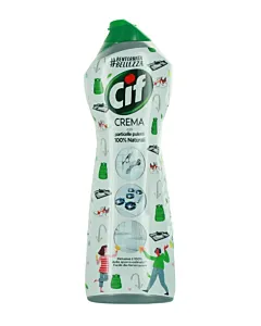 Cif Crema abraziva 750 ml Original