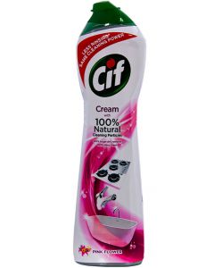 Cif Crema abraziva 500 ml Pink